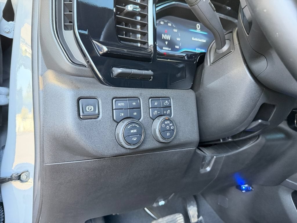 2025 Chevrolet Silverado 2500 HD ZR2