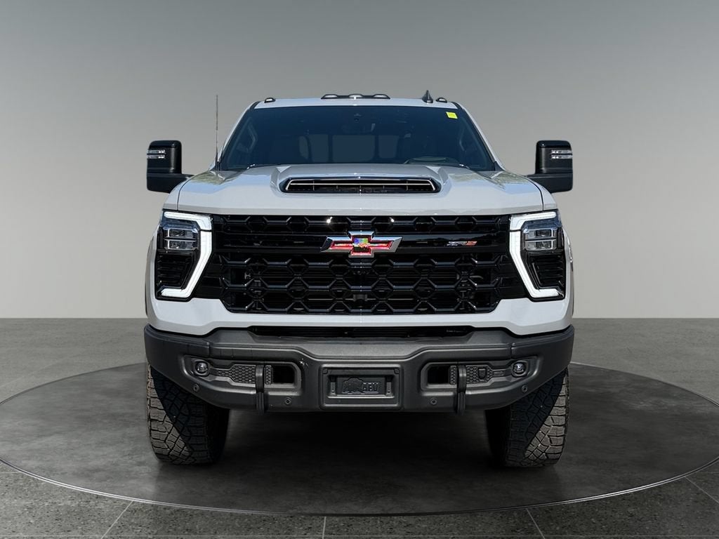 2025 Chevrolet Silverado 2500 HD ZR2