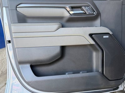2025 Chevrolet Silverado 2500 HD ZR2