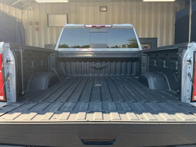 2025 Chevrolet Silverado 2500 HD ZR2