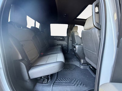 2025 Chevrolet Silverado 2500 HD ZR2