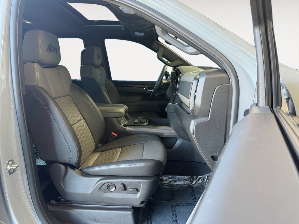 2025 Chevrolet Silverado 2500 HD ZR2