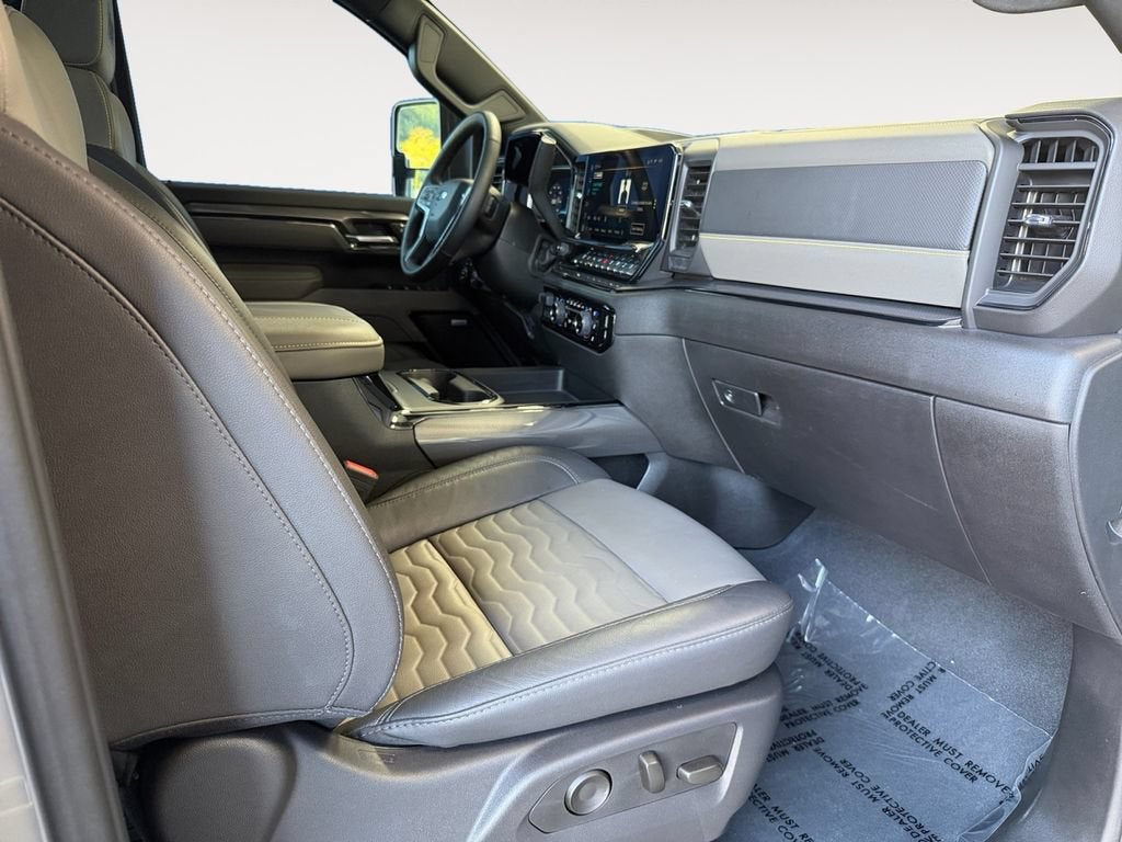2025 Chevrolet Silverado 2500 HD ZR2