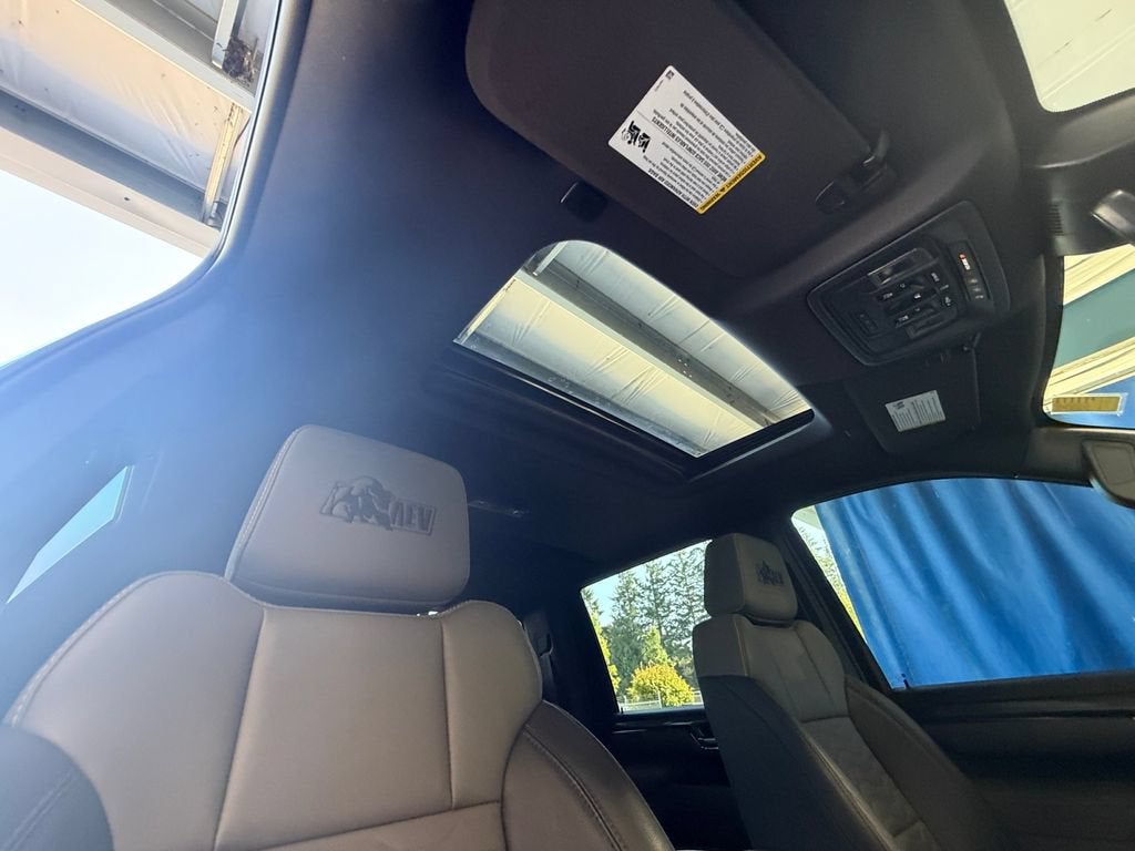 2025 Chevrolet Silverado 2500 HD ZR2