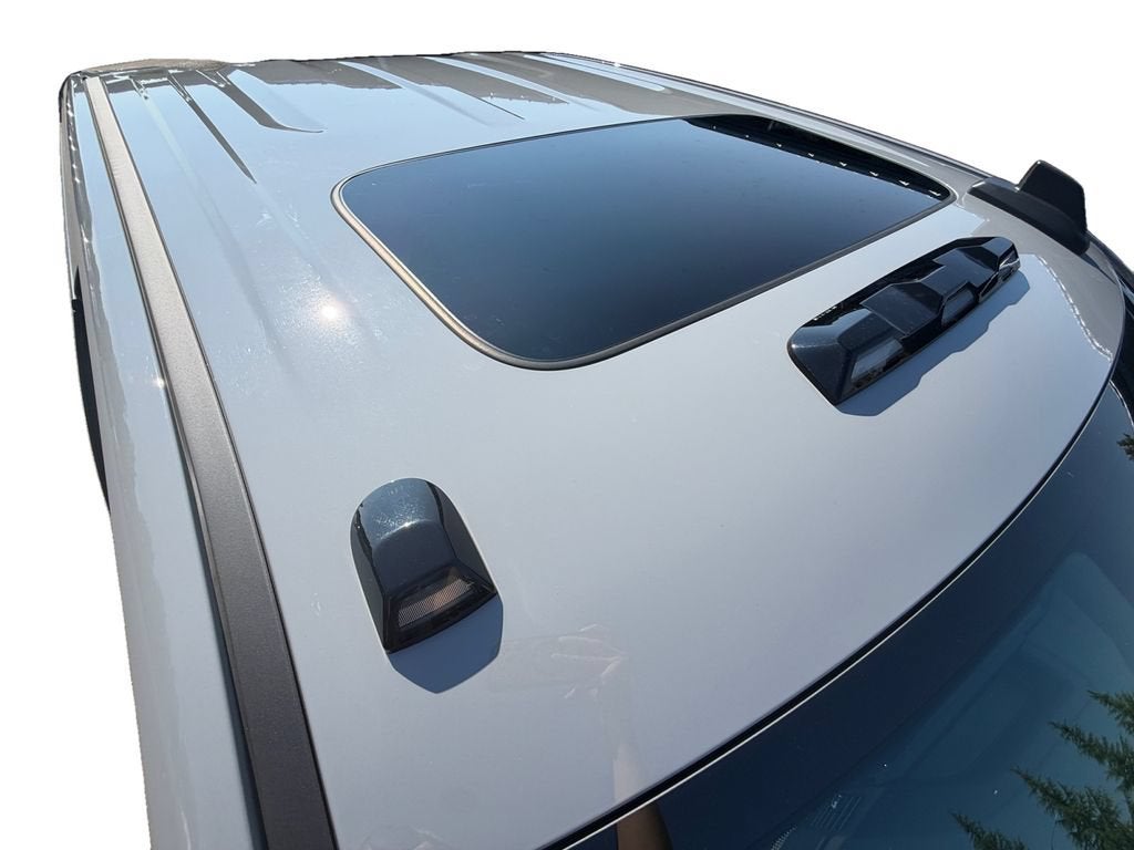 2025 Chevrolet Silverado 2500 HD ZR2