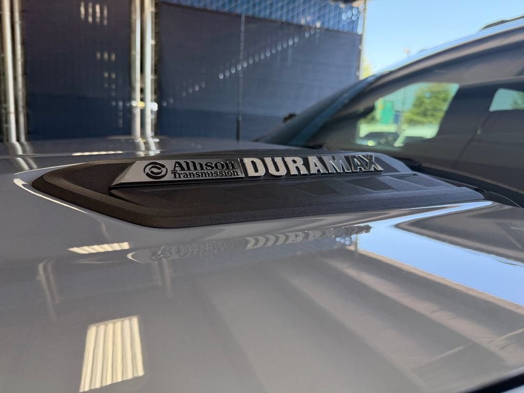 2025 Chevrolet Silverado 2500 HD ZR2