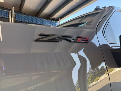 2025 Chevrolet Silverado 2500 HD ZR2