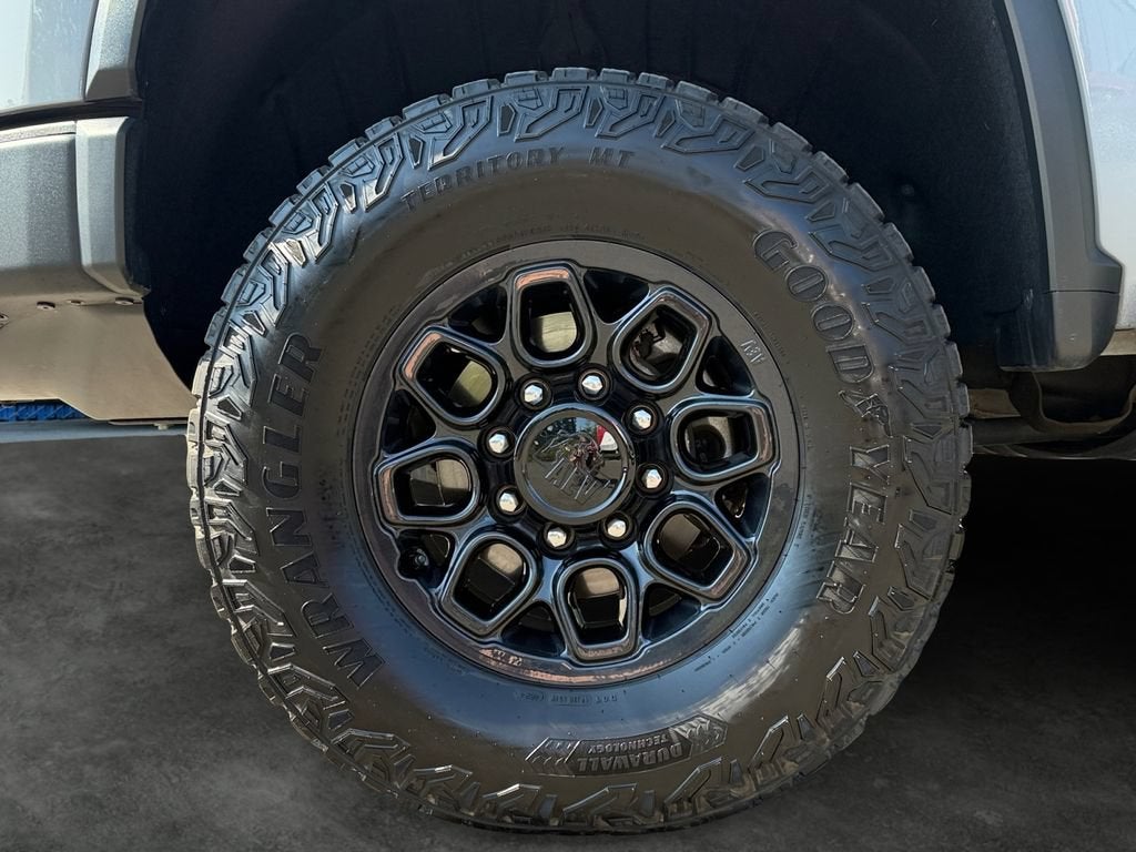2025 Chevrolet Silverado 2500 HD ZR2