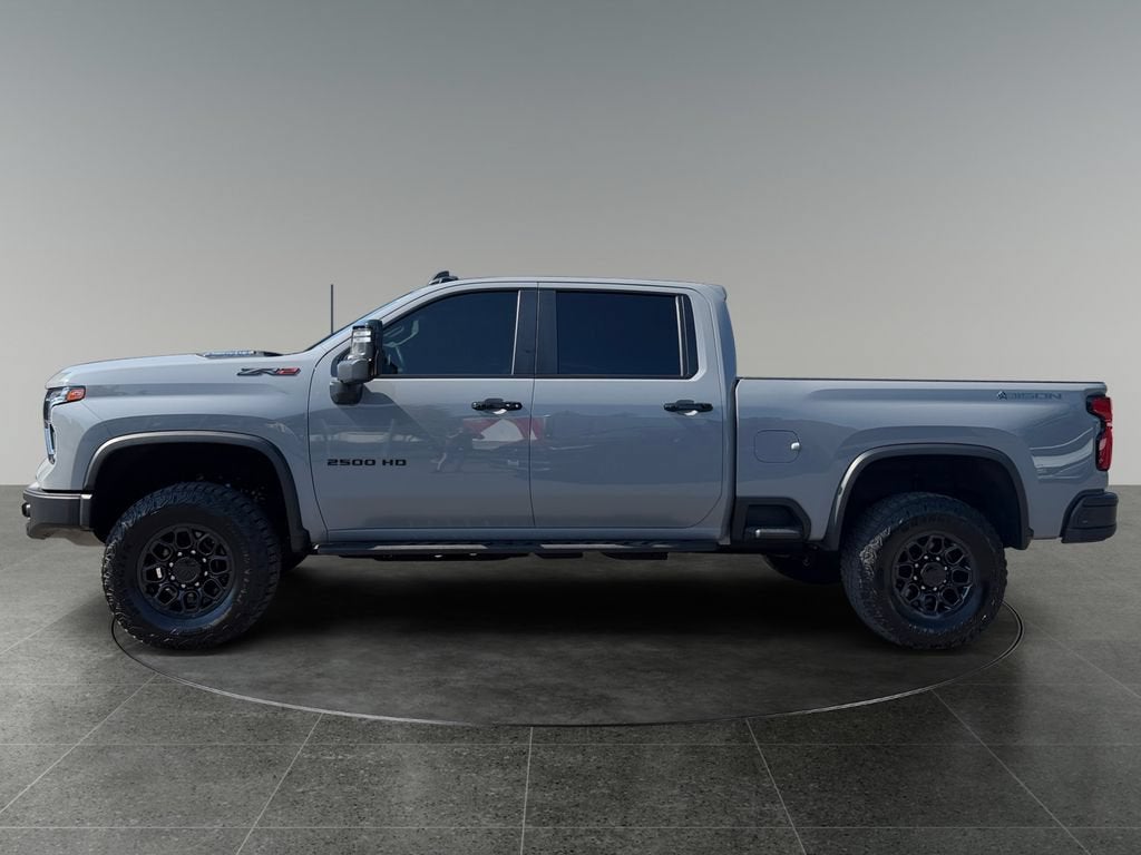2025 Chevrolet Silverado 2500 HD ZR2