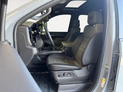 2025 Chevrolet Silverado 2500 HD ZR2