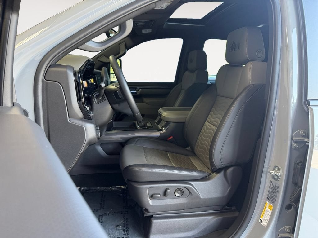2025 Chevrolet Silverado 2500 HD ZR2