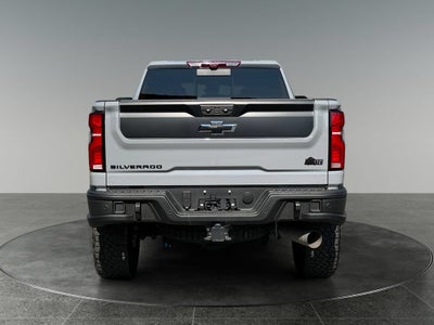 2025 Chevrolet Silverado 2500 HD ZR2