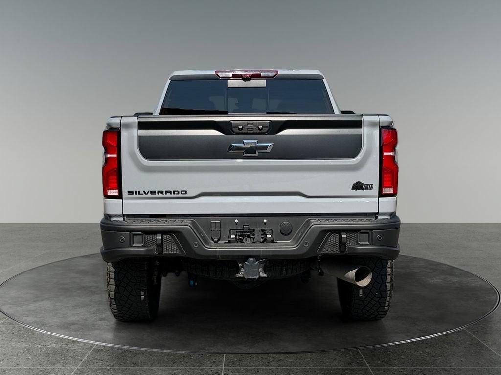2025 Chevrolet Silverado 2500 HD ZR2