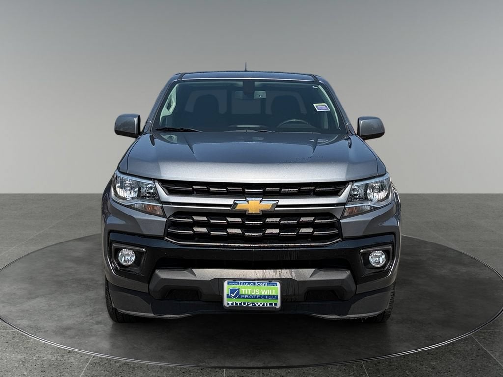 2021 Chevrolet Colorado 2WD LT