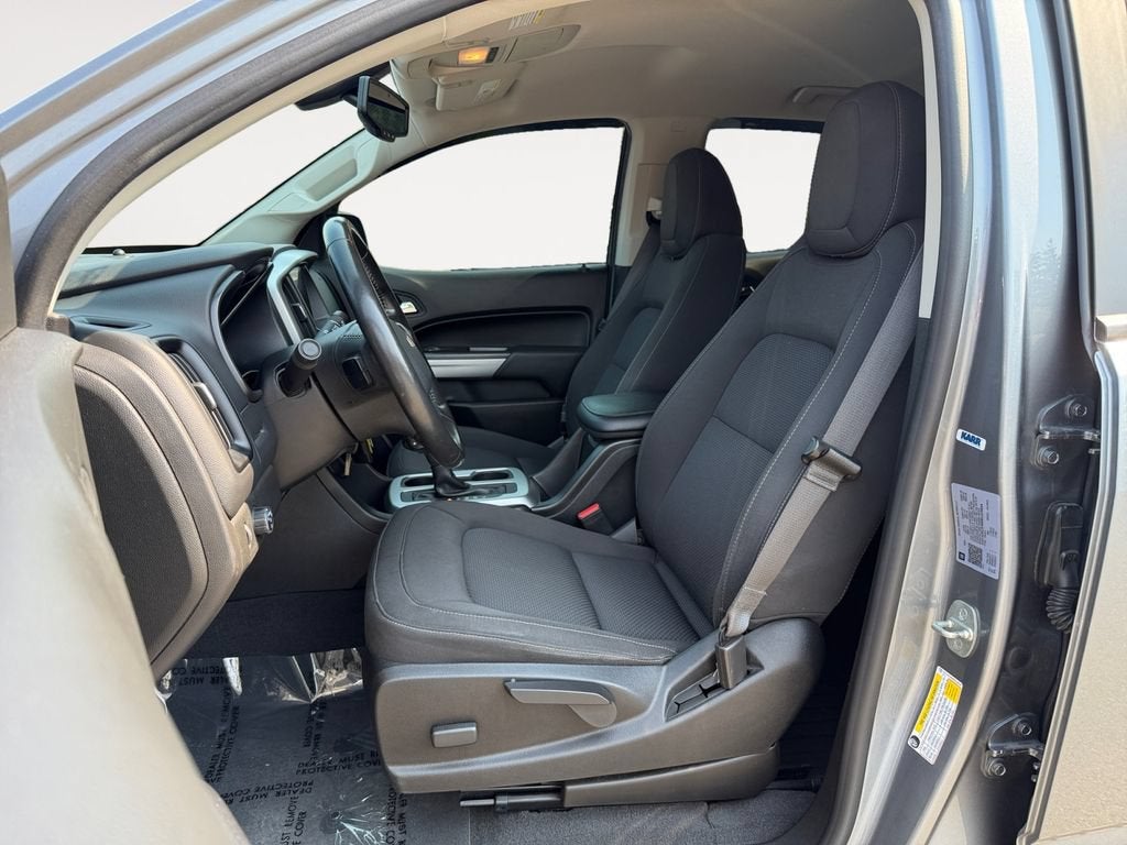 2021 Chevrolet Colorado 2WD LT