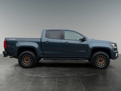 2019 Chevrolet Colorado 4WD Z71