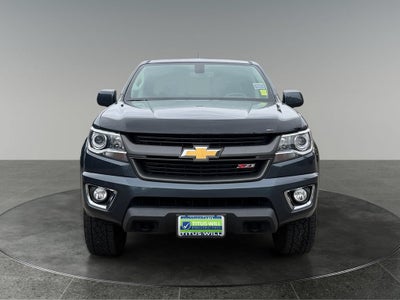 2019 Chevrolet Colorado 4WD Z71