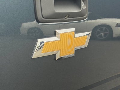 2019 Chevrolet Colorado 4WD Z71