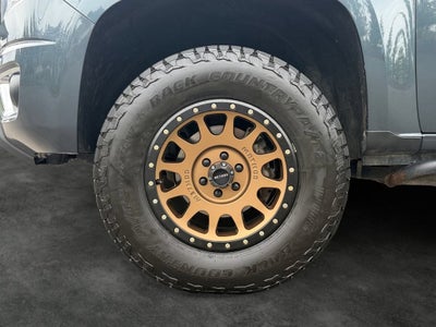 2019 Chevrolet Colorado 4WD Z71