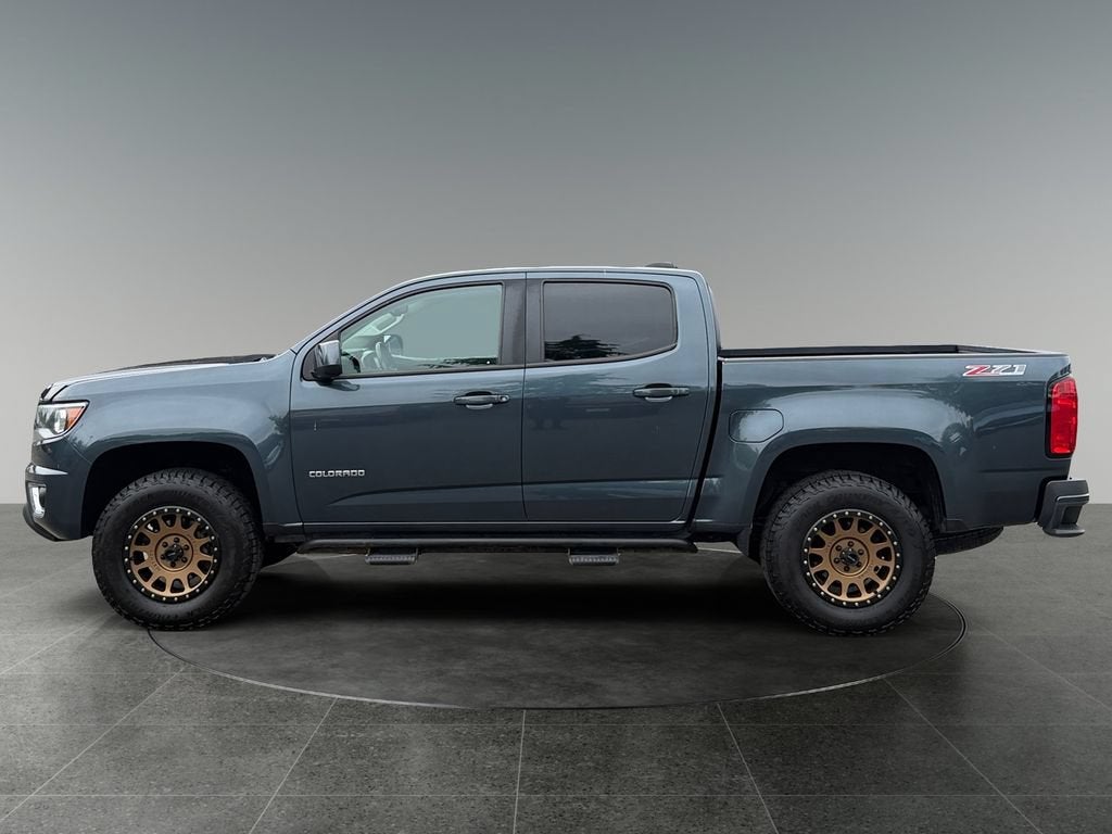 2019 Chevrolet Colorado 4WD Z71