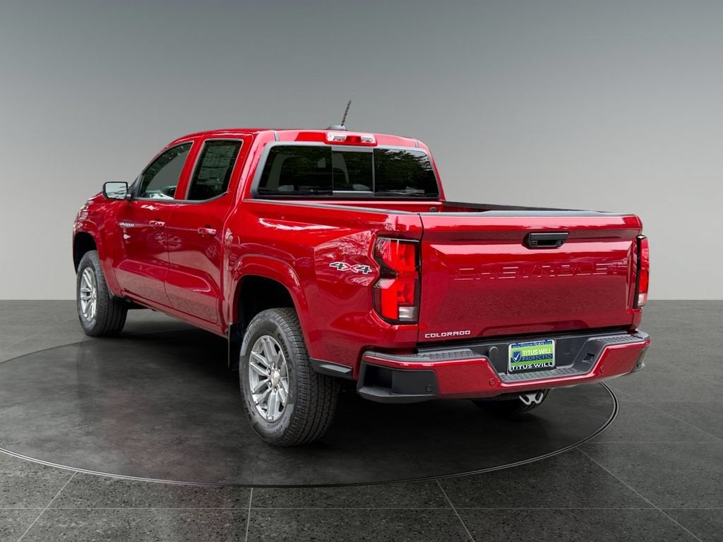2026 Chevrolet Colorado LT