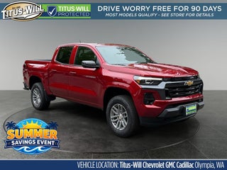 2026 Chevrolet Colorado LT