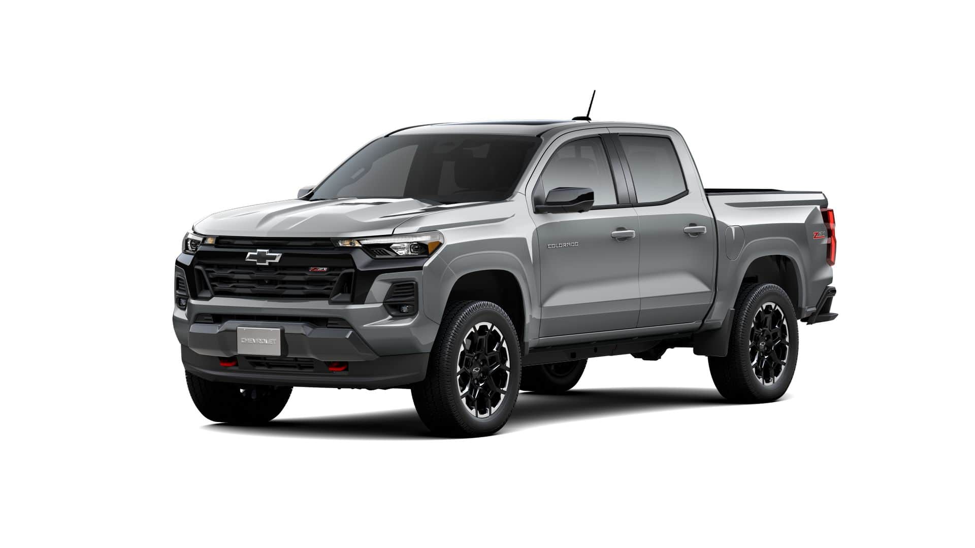 2026 Chevrolet Colorado Z71 4WD's photo