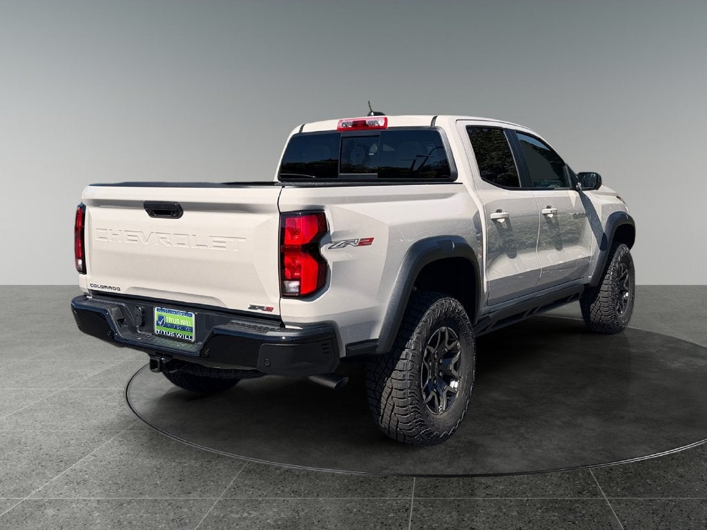 2026 Chevrolet Colorado ZR2