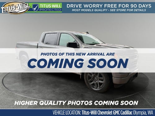 2024 Chevrolet Silverado 1500 RST