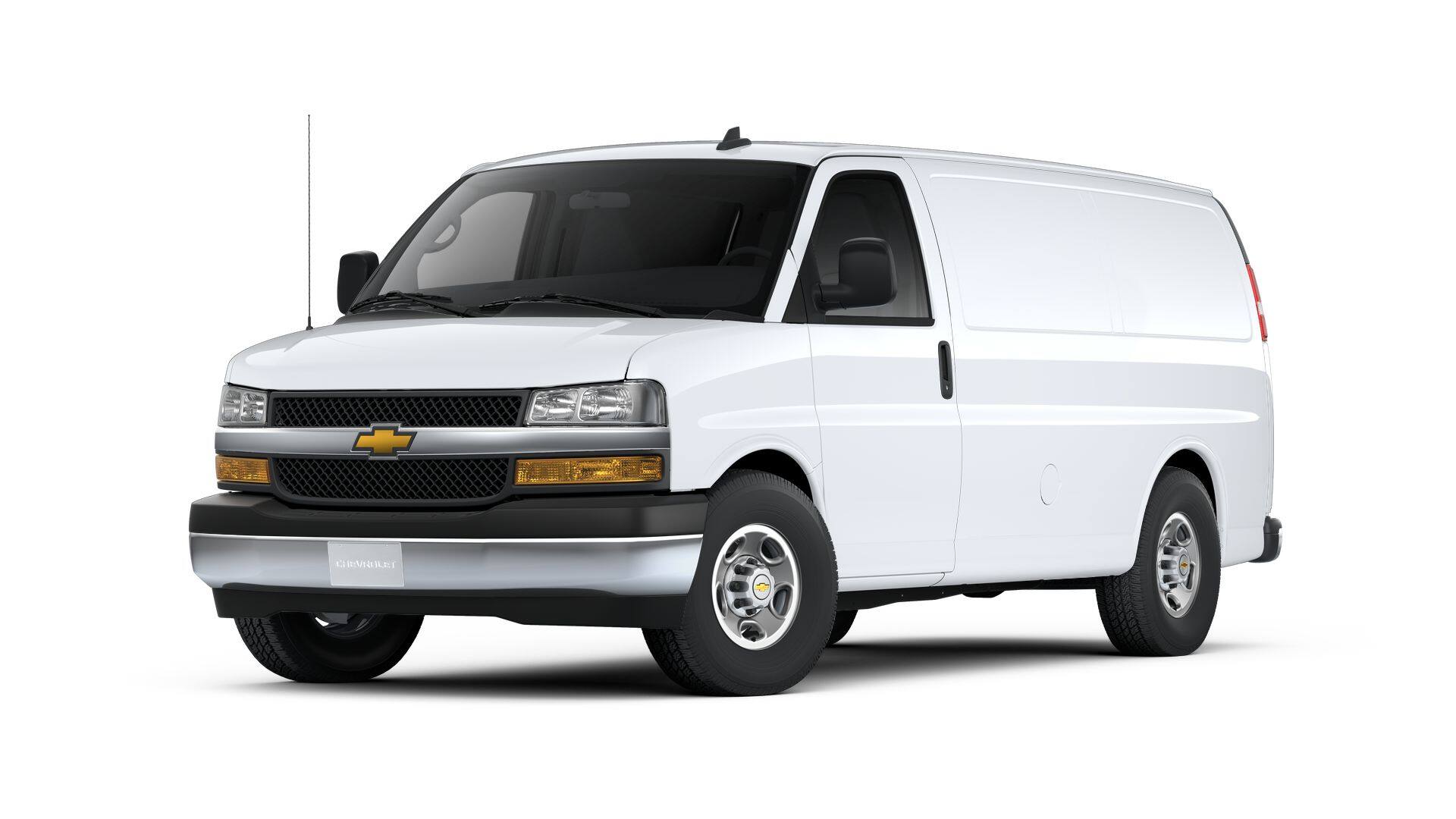 2025 Chevrolet Express 2500 Work Van HD's photo