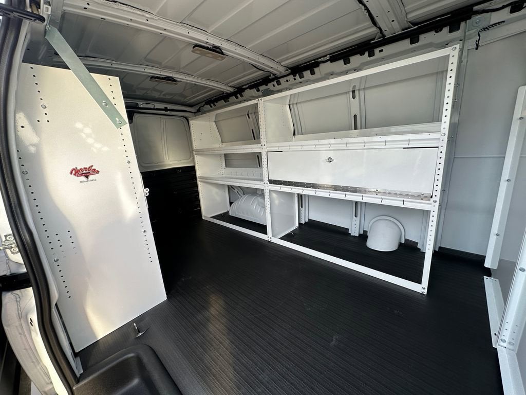 2025 Chevrolet Express Cargo WT