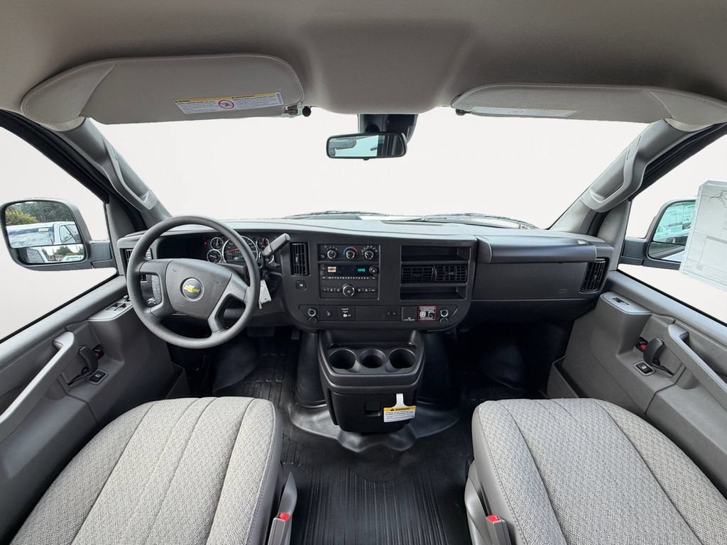 2026 Chevrolet Express Cargo WT