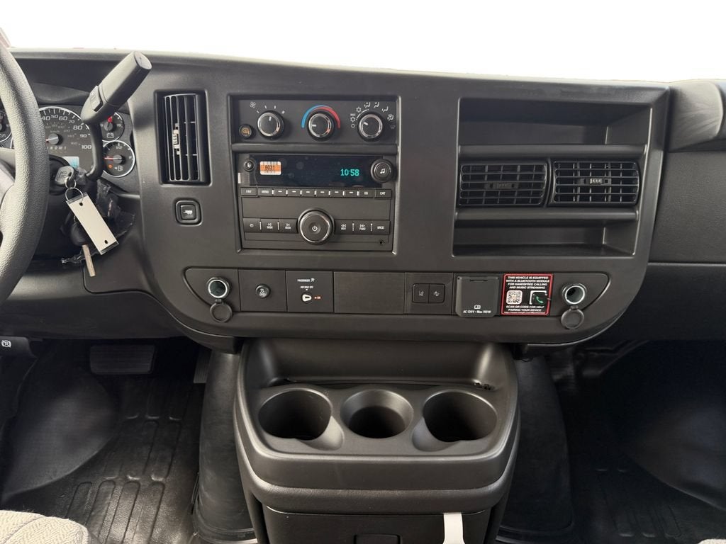 2026 Chevrolet Express Cargo WT