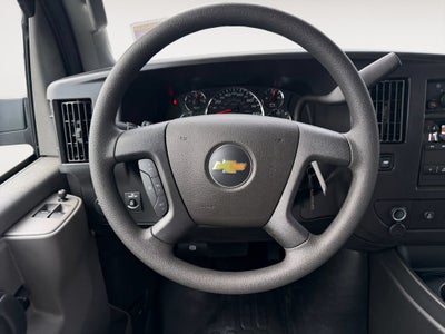 2026 Chevrolet Express Cargo 1WT