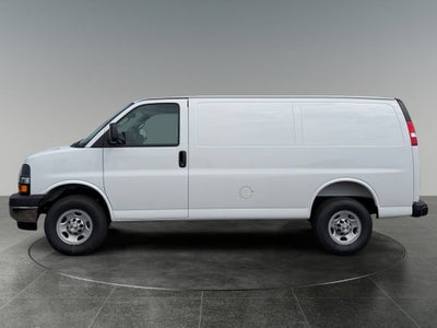 2026 Chevrolet Express Cargo 1WT