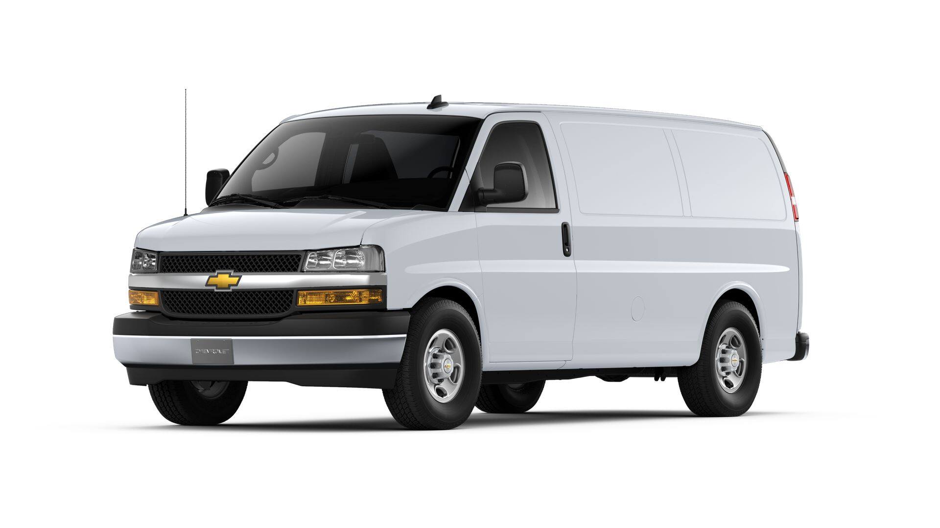2026 Chevrolet Express 3500 Work Van HD's photo