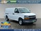 2026 Chevrolet Express Cargo 1WT