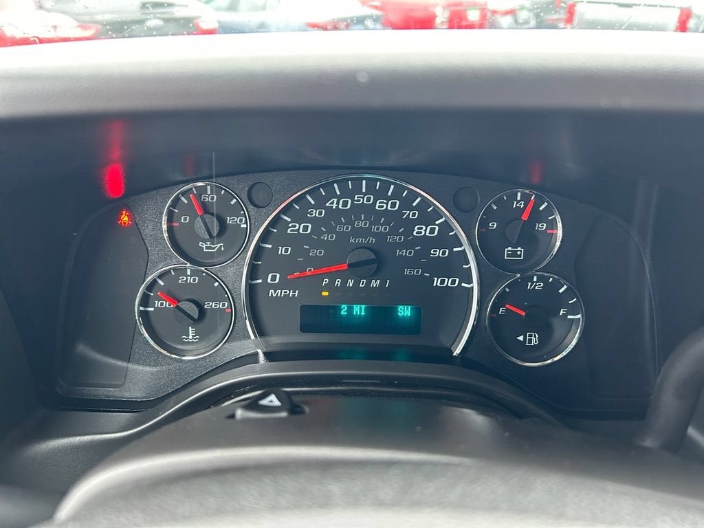 2026 Chevrolet Express Cargo 1WT