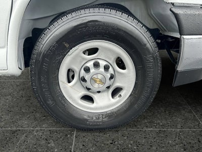 2026 Chevrolet Express Cargo 1WT