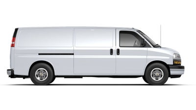 2026 Chevrolet Express Cargo 1WT