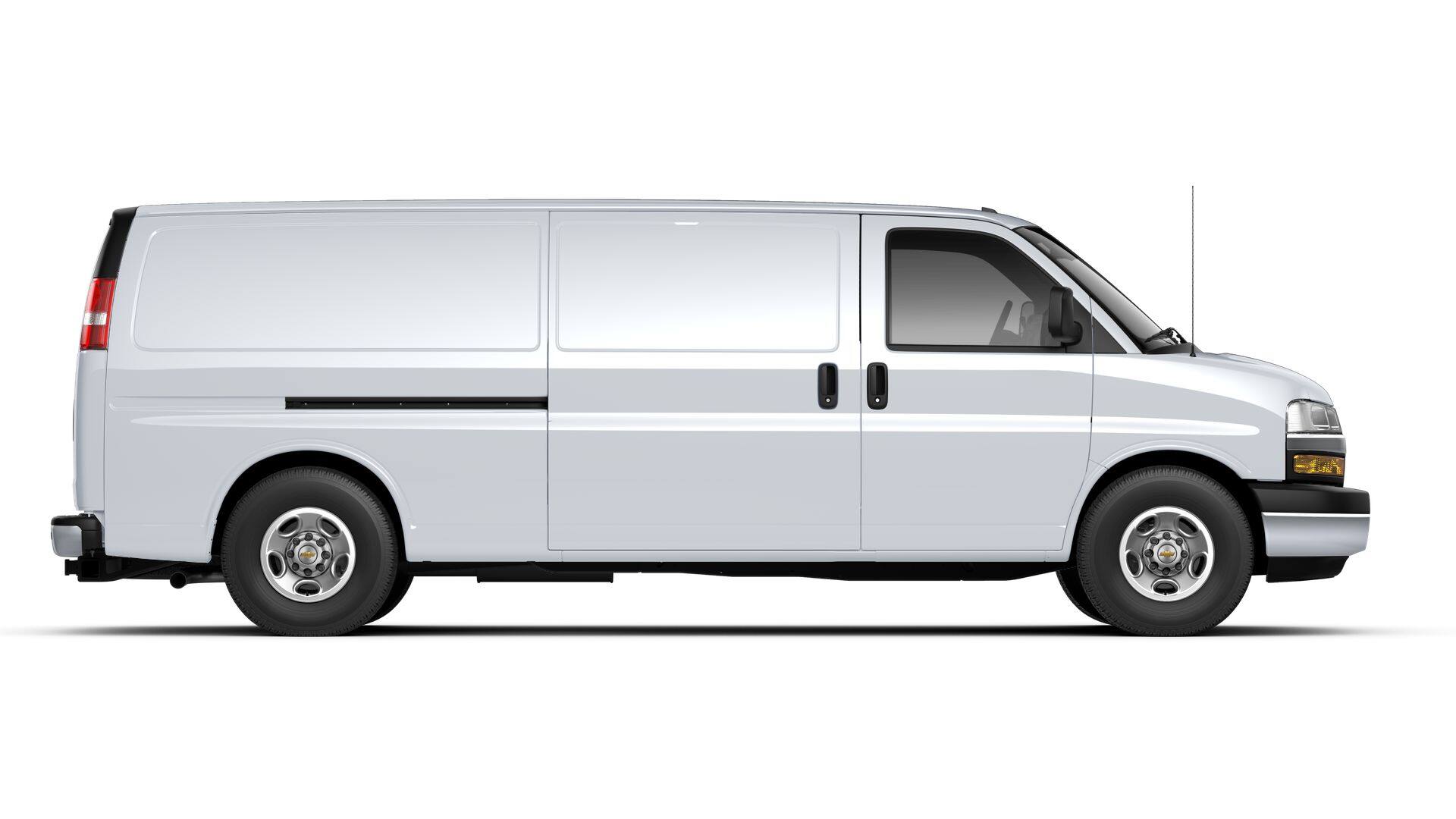 2026 Chevrolet Express Cargo 1WT