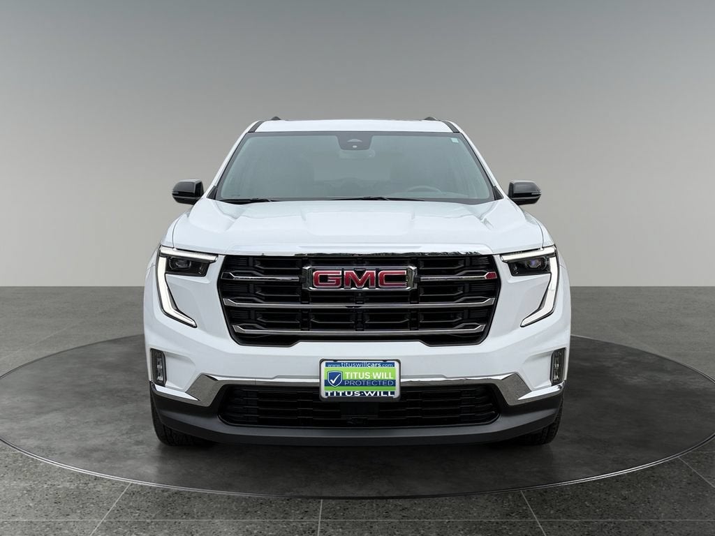 2024 GMC Acadia Elevation