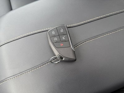 2024 GMC Acadia Elevation