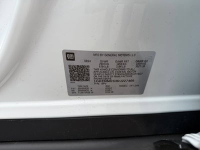 2024 GMC Acadia Elevation