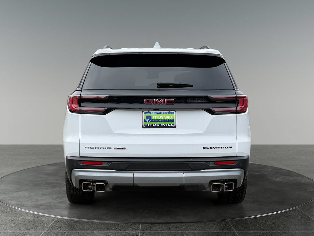 2024 GMC Acadia Elevation