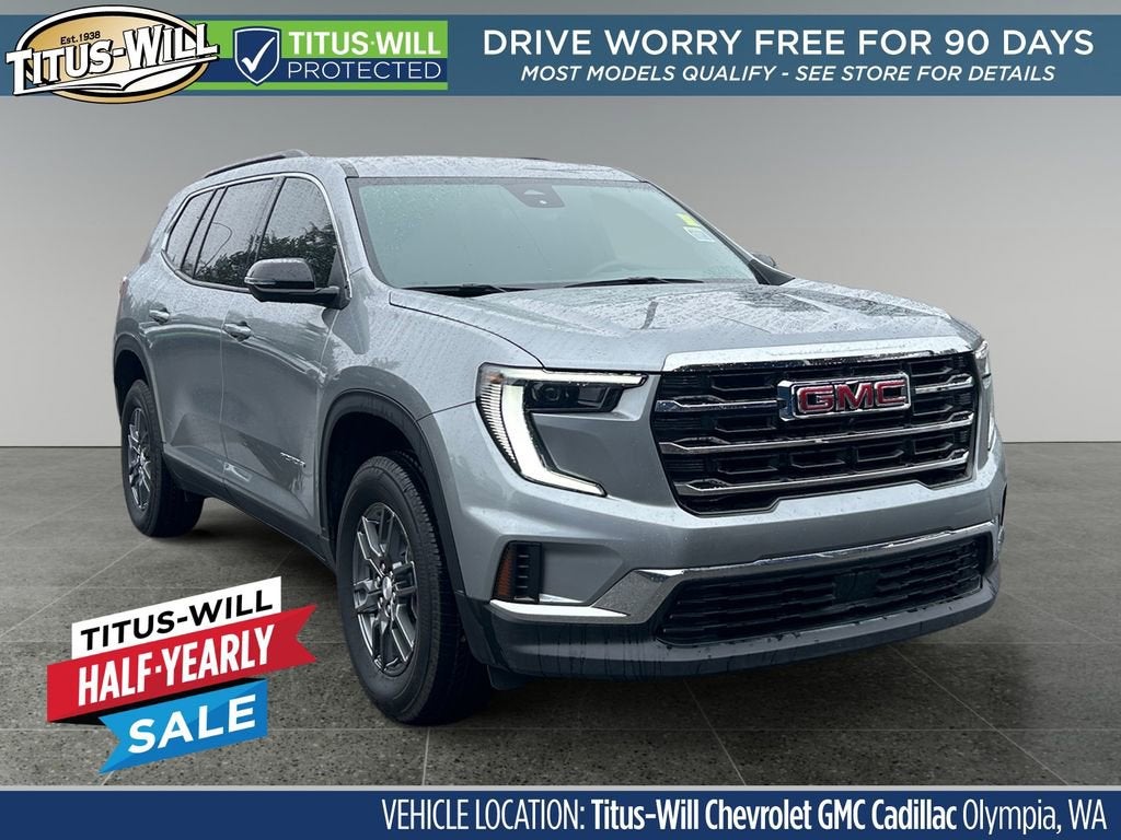 2025 GMC Acadia Elevation AWD's photo