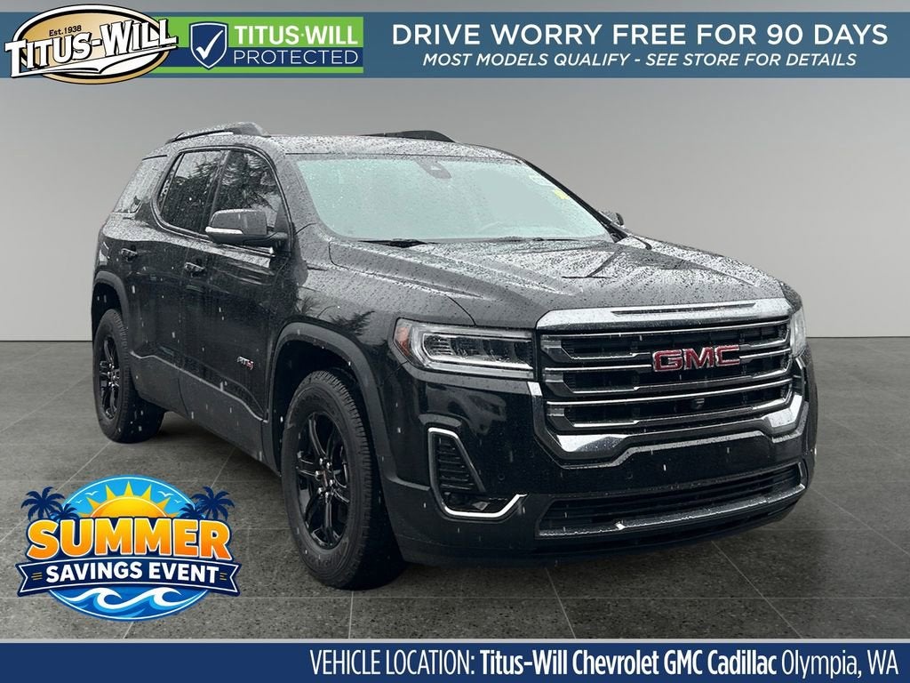 2023 GMC Acadia AT4 AWD's photo