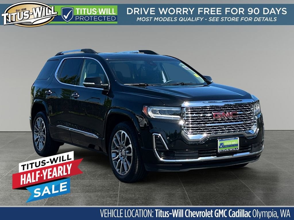 2022 GMC Acadia Denali AWD's photo