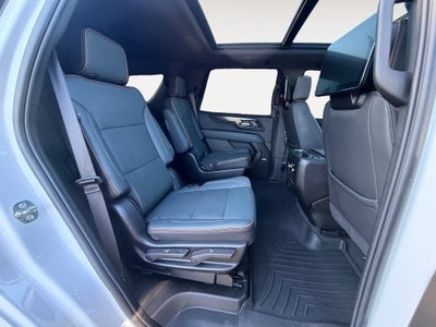 2025 GMC Yukon AT4