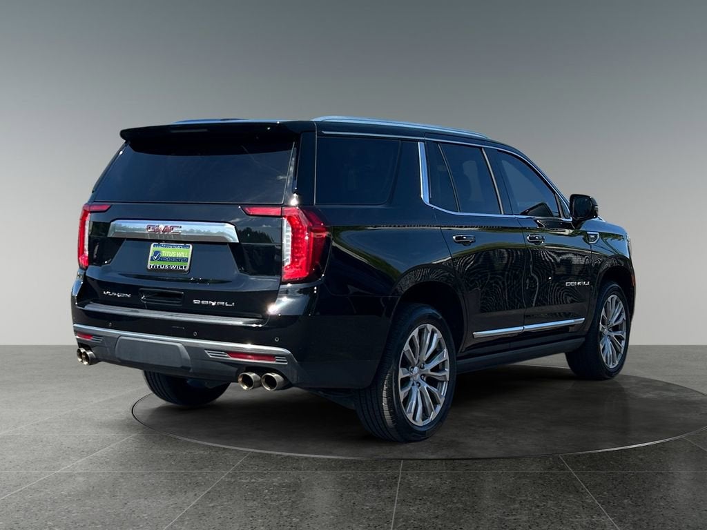 2021 GMC Yukon Denali